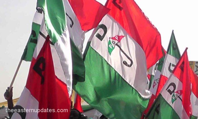 Suit Seeking To Nullify Abia PDP Primary, Dismissed By Court