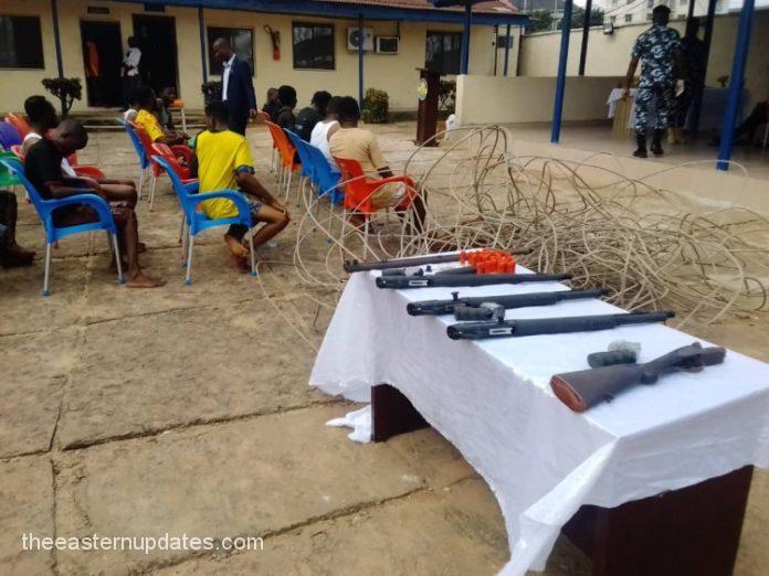 Suspected Killers Of INEC Official’s Arrested In Anambra