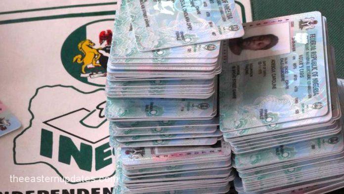 2023 About 132,626 PVCs Remain Uncollected In Anambra – INEC
