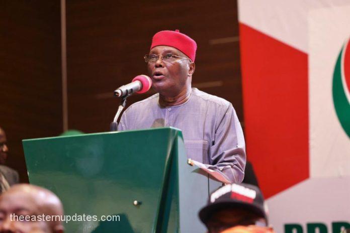 2023 How I Plan To End Insecurity In South-East - Atiku