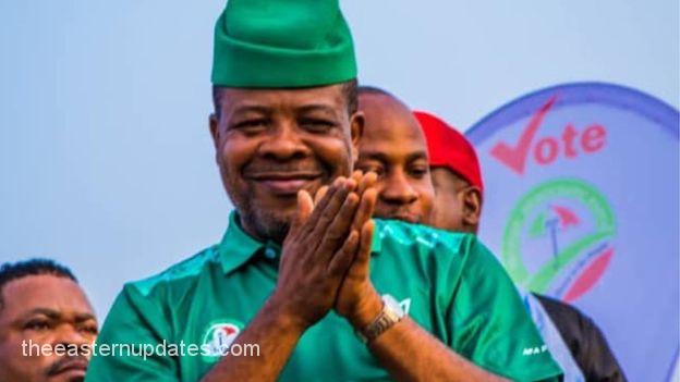 2023 PDP Owns Imo, Will Win At All Levels – Ihedioha