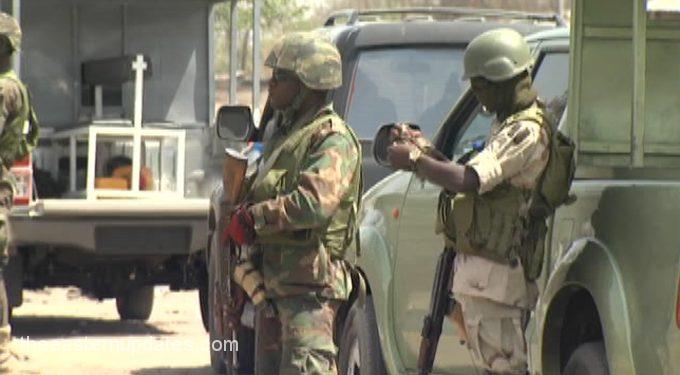 Anambra Govt Tackles Army Over Extortion Of Motorists