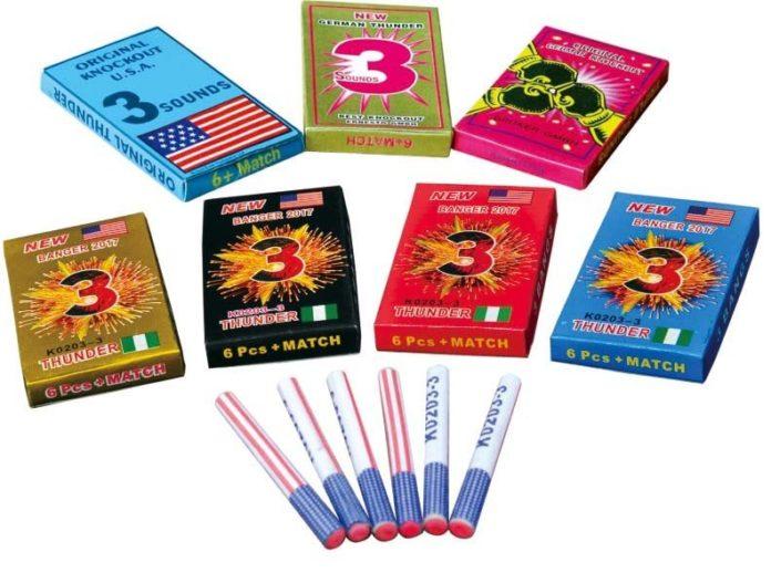 Christmas Fireworks ‘Knockout’ Banned In Anambra - Police
