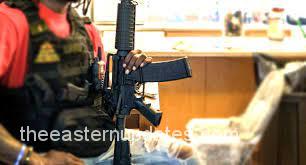 Gunmen Attack Police Station In Anambra, Cart Away Rifles
