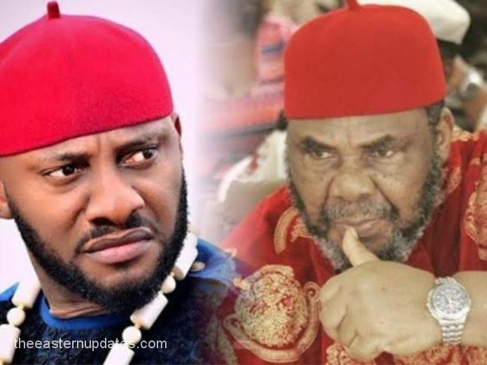 I Didn't Support Yul's 2nd Marriage, Pete Edochie Opens Up