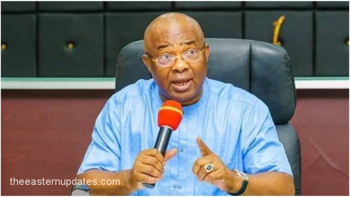 INEC Office Attack Imo PDP Lambasts Uzodinma Over Stance