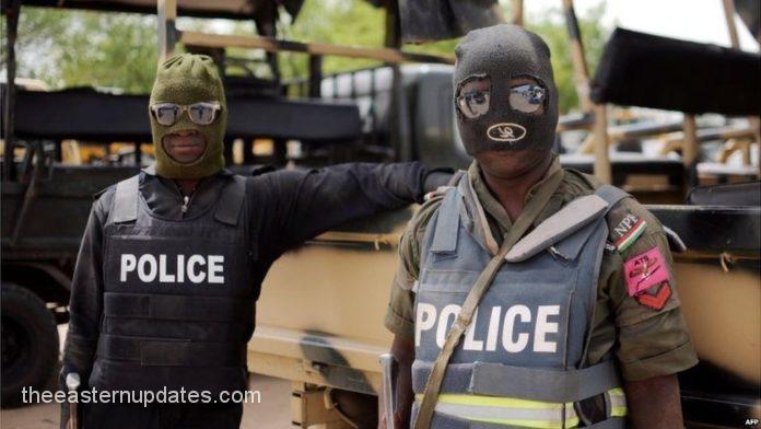 Police Denies Report Of Gunmen Attack On Ebonyi INEC Office
