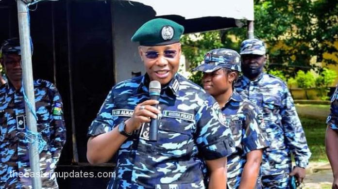 Secessionist Agitation In SE Camouflage For Criminality - IG