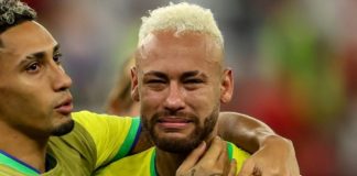 Neymar Working Remotely At 2026 World Cup – Brazil President Neymar Working Remotely At 2026 World Cup - Brazil President
