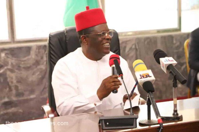 Umahi Affirmed As APC Candidate For Ebonyi South By S'Court