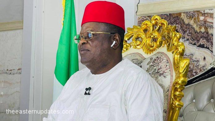 Umahi’s Aide dies In Car Accident, Ally Killed