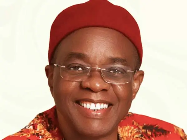 2023 Ikonne’s Absence Sparks Crisis In Abia PDP
