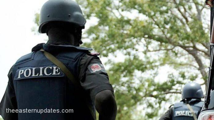 9 Suspected Robbers Apprehended By Police In Anambra