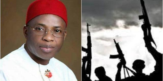 Attack On My Convoy Clear Assassination Attempt - Ohakim