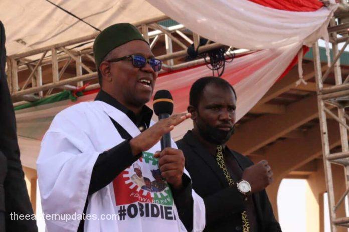 Campaigns How I Was Attacked In Katsina - Peter Obi