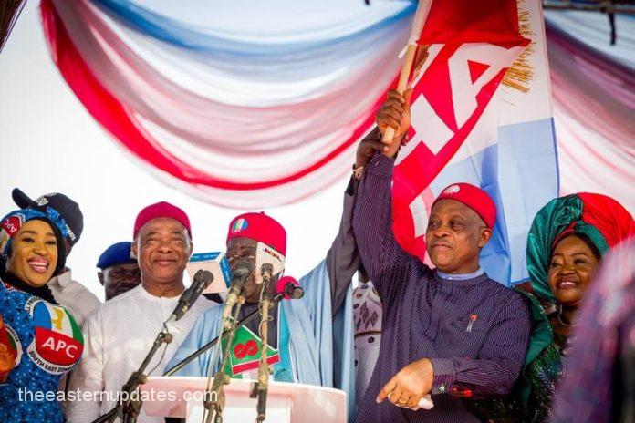 I Will End Your Frustrations, Tinubu Assures Abia Youths