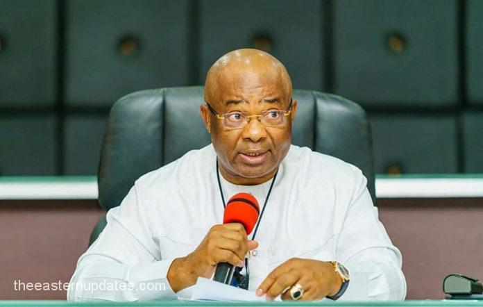 Insecurity Call Opposition To Order, Uzodinma To Imo Elders
