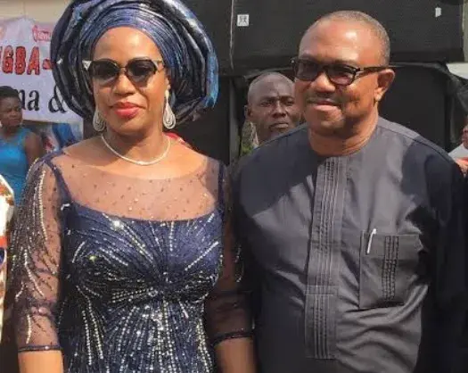 Nigeria Is Worth Fighting For - Obi’s Wife, Margaret