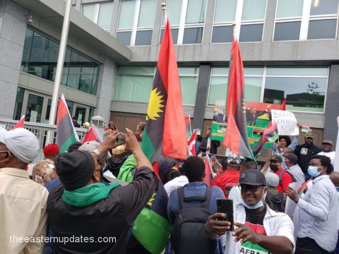 Nobody, Group Can Stop Elections In South-East – Biafra Group