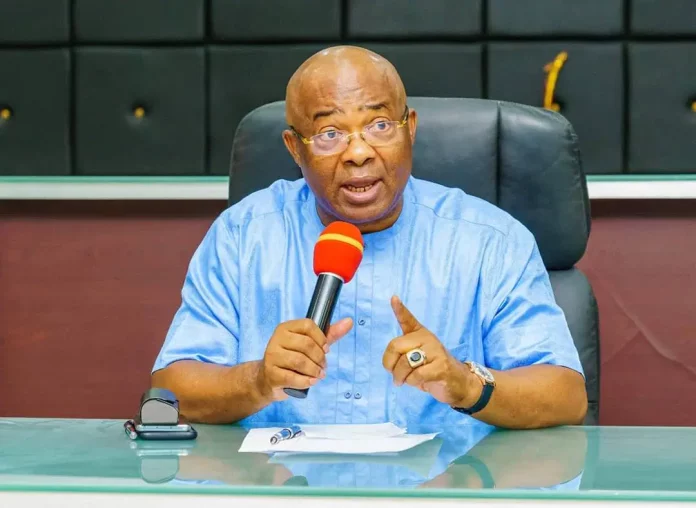 PDP Out To Overthrow Me – Uzodinma Cries Out To FG