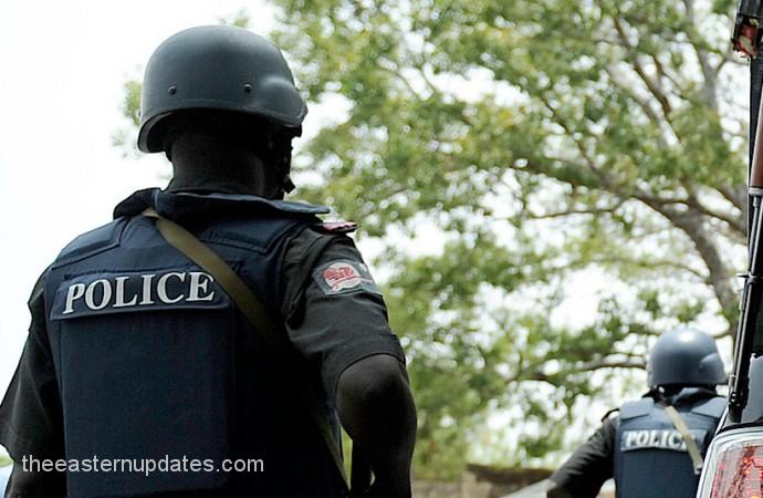 Police Nab 3 In Anambra Over Alleged Armed Robbery