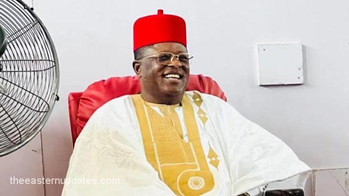 Umahi Lifts Embargo On Enthronement Of Traditional Rulers