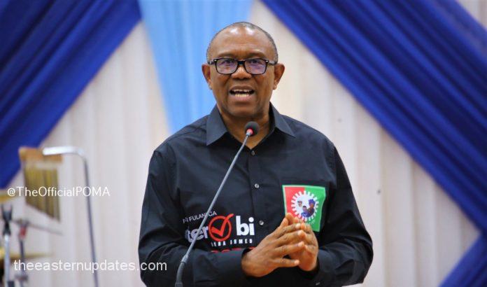 2023 Aba Residents Declare Total Support For Peter Obi