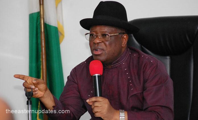 APC Currently Manipulating Figures In Ebonyi, PDP Claims