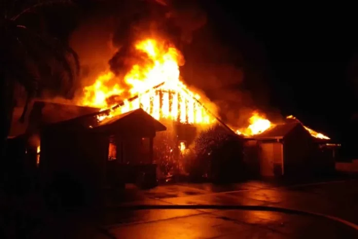 Gunmen Set Women, Homes Of 2 Commissioners Ablaze In Imo