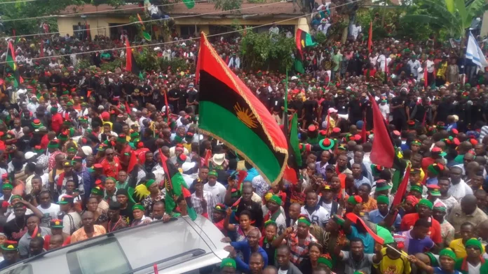 IPOB Sends Big Warning Over Plans To Attack Igbo Voters