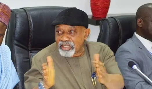 #NigeriaDecides I Voted My Conscience, Ngige Opens Up