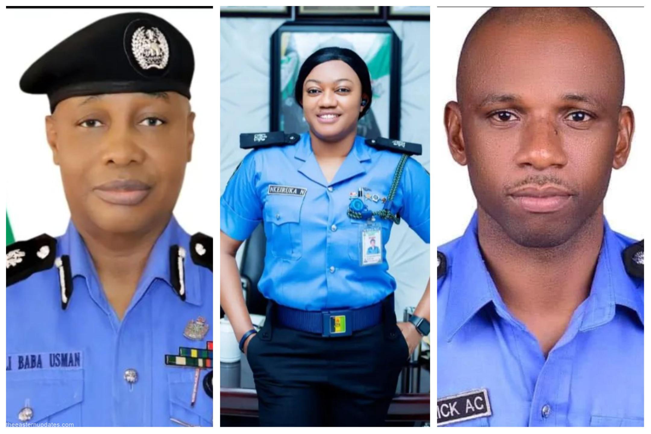 Police Inanambra Police Investigates Alleged Killings By Officers In Anambra