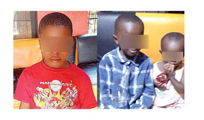 Stolen Children From Three States Discovered In Anambra