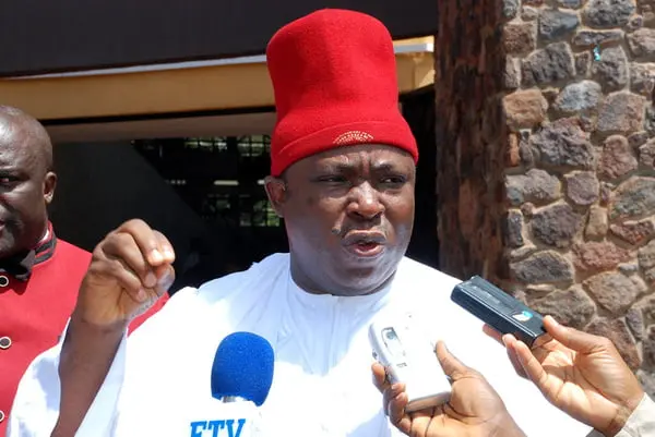 Why I Am Appealing Court Judgement Against Me - Umeh