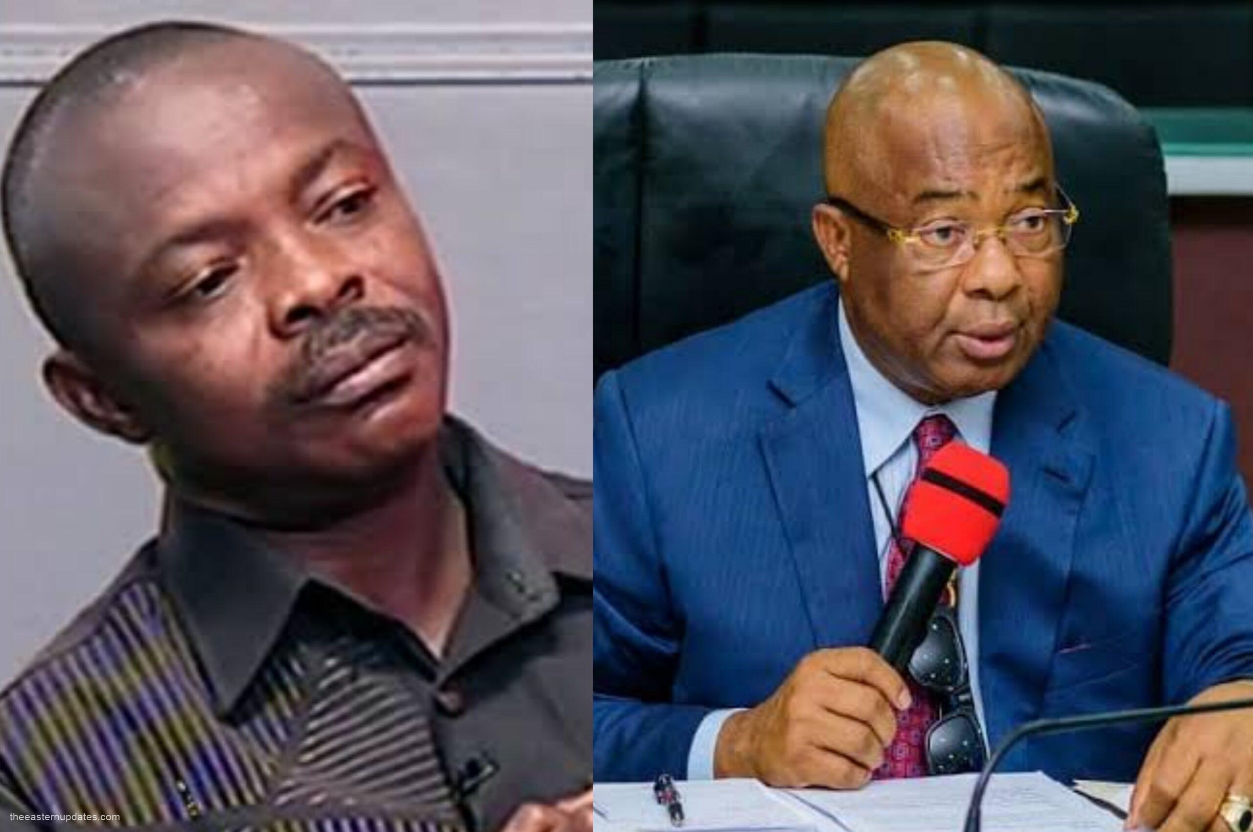 I have no reason to encourage or support an assault on Joe Ajaero, he is pursuing his personal interest - Uzodinma