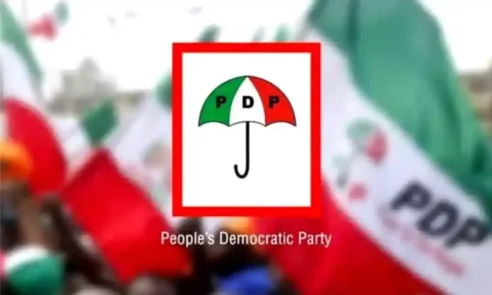 Abia Guber Election PDP Lambasts INEC Over 'Partiality'