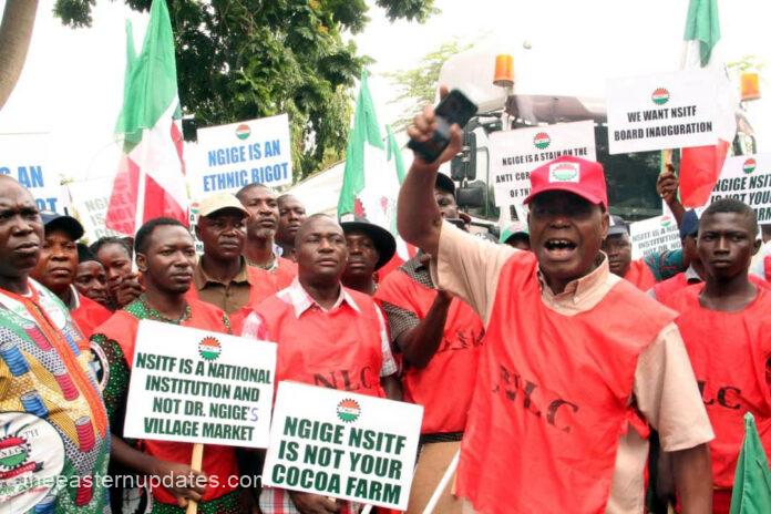 Abia NLC Finally Suspends Strike