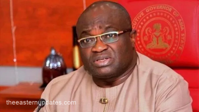 Account For ₦27B W'Bank Fund, Abia lawmaker Charges Ikpeazu