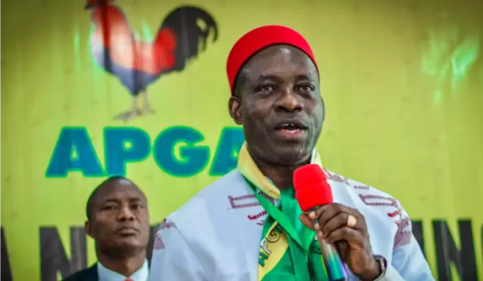 Assembly Polls Please Vote For APGA, Soludo Begs Residents