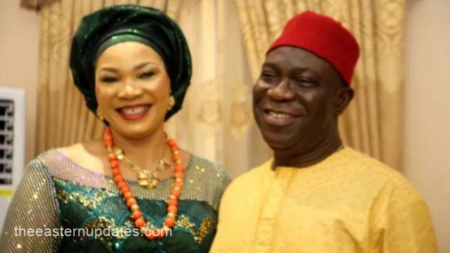 Ekweremadu’s Wife Denies Being Part Of Search For Kidney Donor