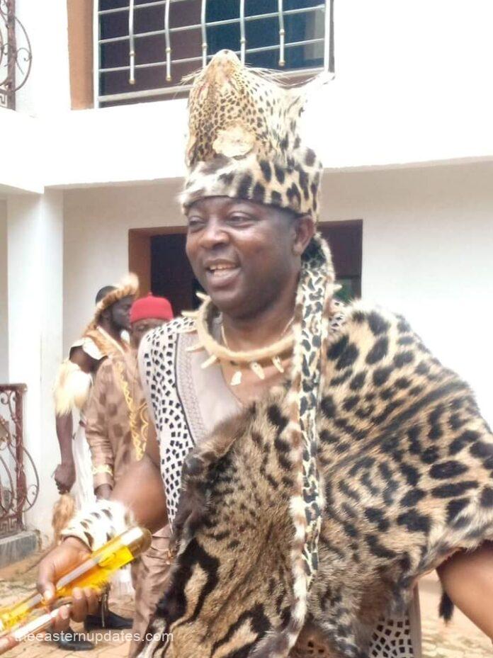 Enugu Guber Monarch Warns Against Violence, Malpractice