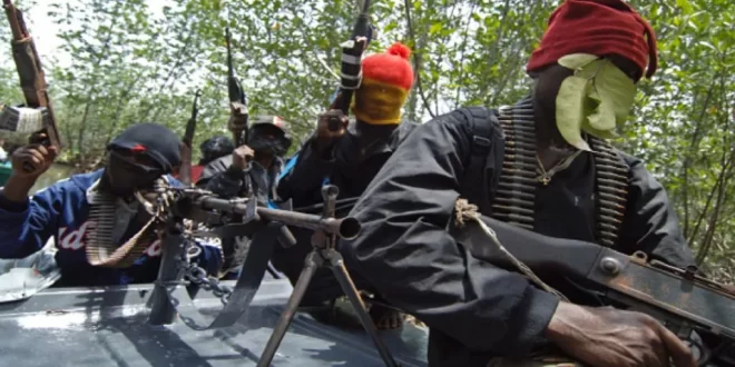 Gunmen Murder Traditional Ruler In Ebonyi