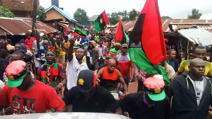 IPOB Fumes Over ‘10th Deadliest’ Terror Group Ranking