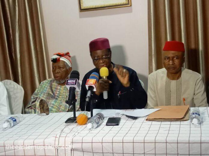 Igbo Elders Lambast INEC For Truncating Peoples’ Will