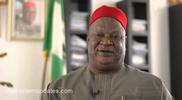 PDP Suspension No Regrets Supporting APC In Gov Poll – Anyim