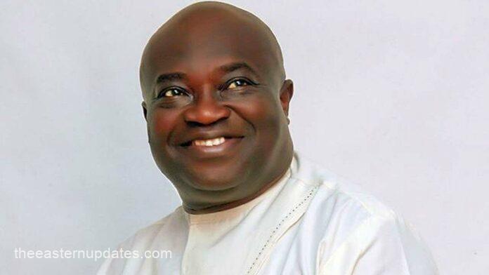 Reactions As Ikpeazu Announces Mass Promotion Of Workers