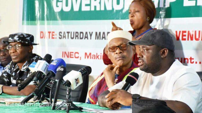 Save Enugu From Preventable Crisis, CLO Warns INEC