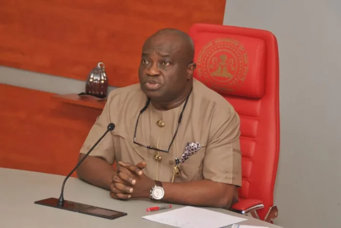 W'Bank Project Funds Ikpeazu Lambasts Lawmaker Over Claims