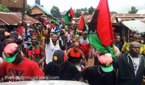 We Didn’t Issue Sit-At-Home Order In Lagos - IPOB