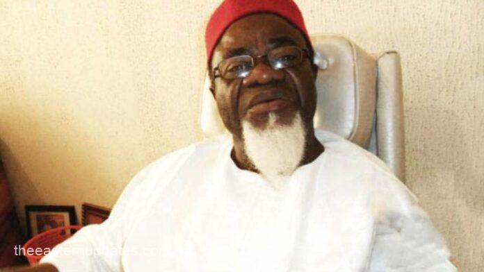 Wike Rigged For Tinubu – Amaechi’s Ally, Eze Tells Igbos